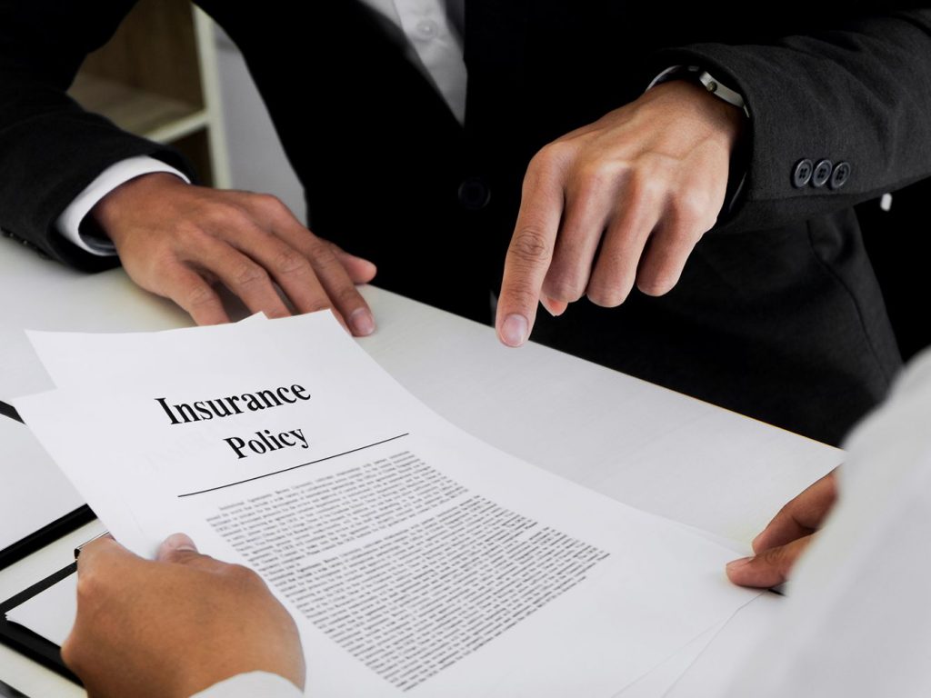 Technology services insurance