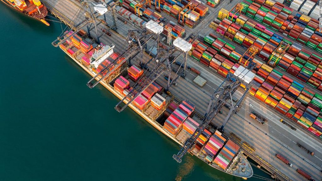 Heavily on Logistics