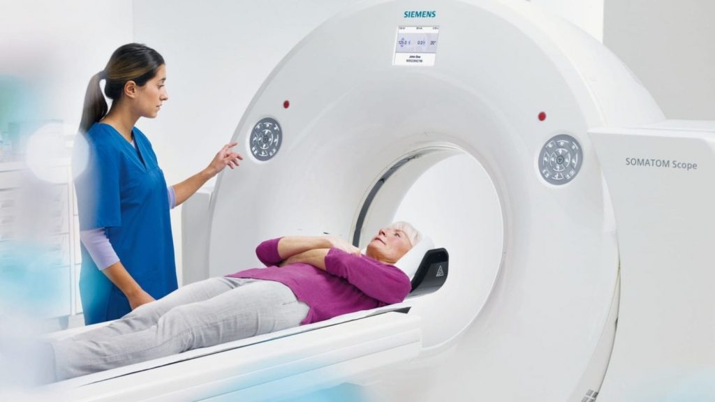 how to prepare for a CT scan