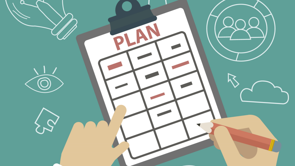 new hire training plan template