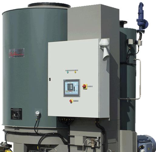 Industrial Steam Boilers: Fuel Options and Cost Analysis