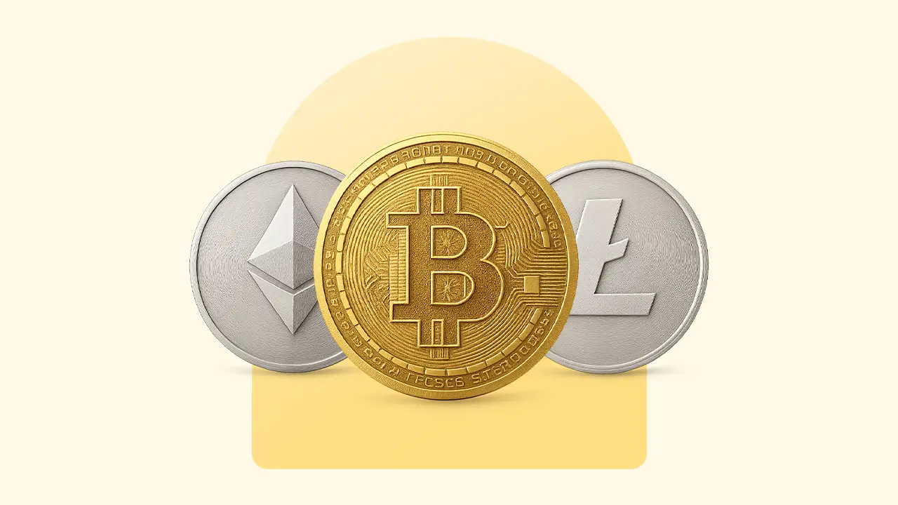 types of crypto currency