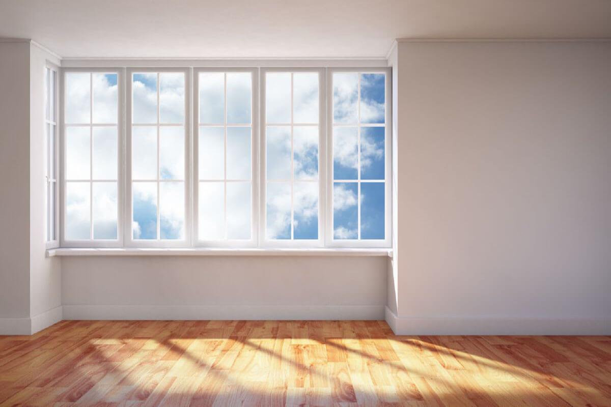 Modern window solutions that improve comfort security and natural light flow