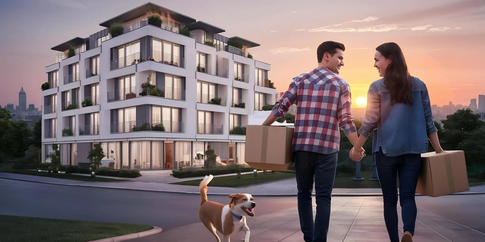How Urban Communities Build Better Living Experiences For Residents