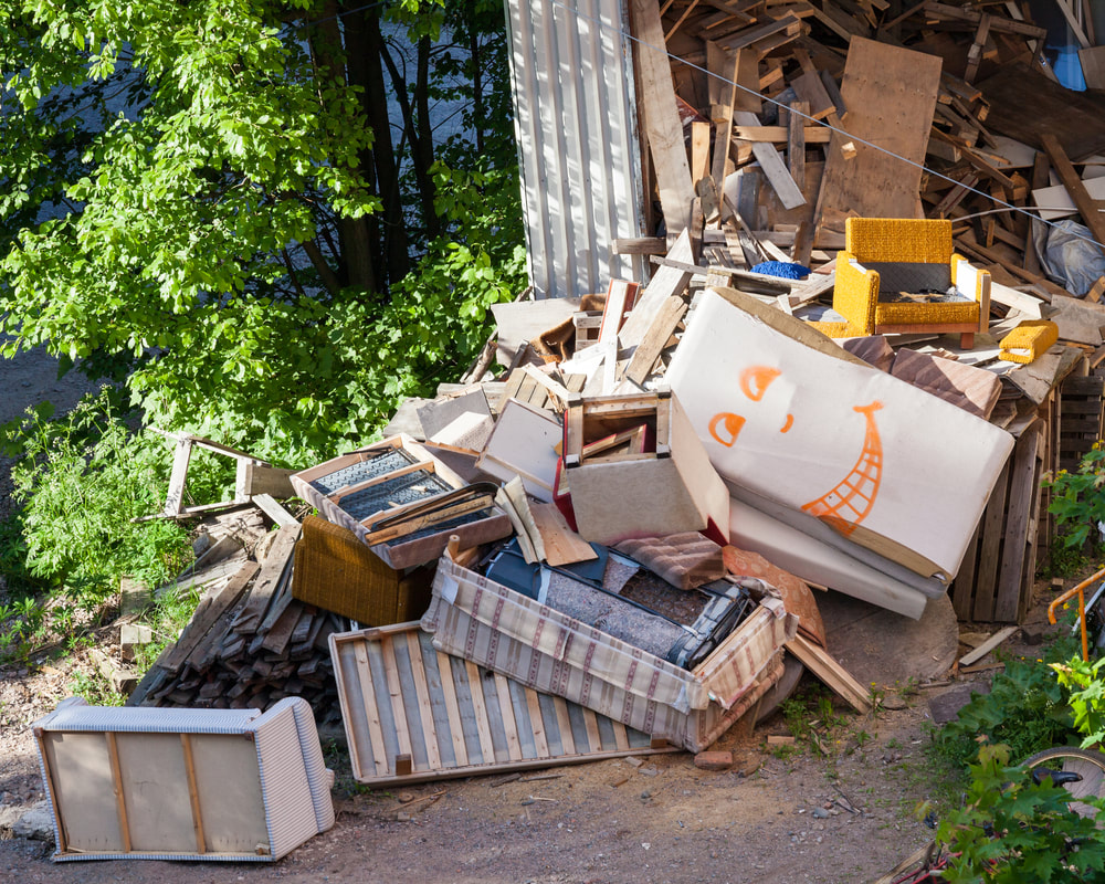 Junk removal