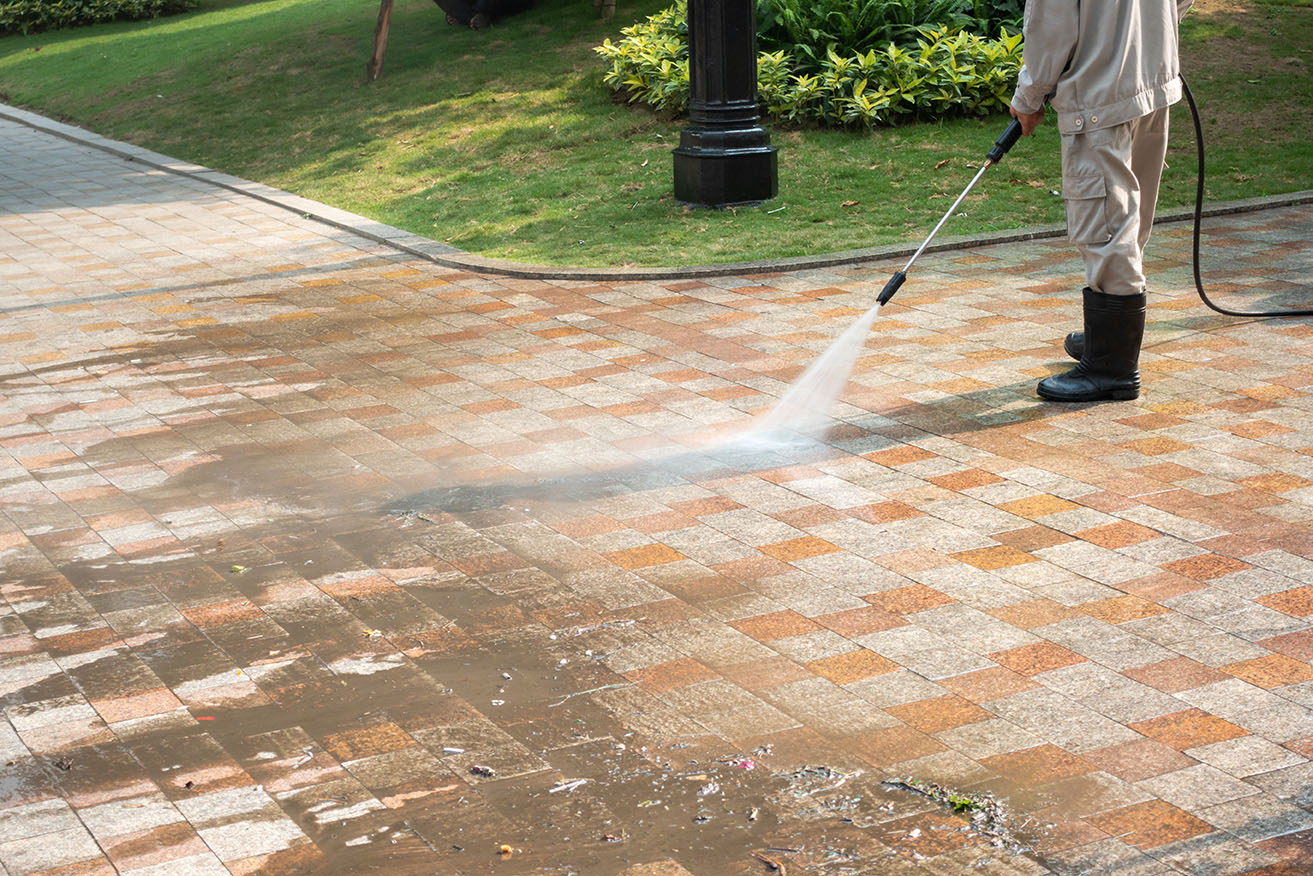 pressure washing hilliard